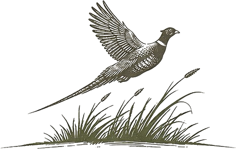 Upland Legacy Partners pheasant mark